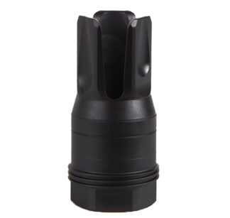 5.56 ClutchLok Flash Hider 1/2"x28 25Deg