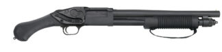 Mossberg 590 Shockwave CT 12 Gauge Pump-Action Shotgun, Matte Blued, Cylinder Bore