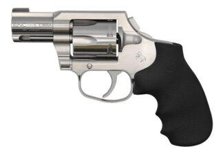 Colt King Cobra Carry .357 Magnum 2 in Brushed Stainless DAO Revolver (6 Rounds)