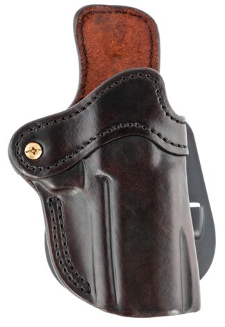 1791 Gunleather Optic Ready Paddle Holster Size 2.4 Signature Brown Right-Hand