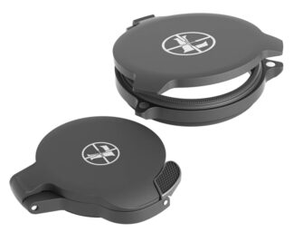 Leupold Alumina Flip Lens Cover 50mm Standard/EP, Slip-on, 0.54 in Length
