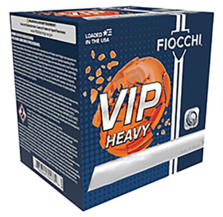 Fiocchi VIP Heavy 20 Gauge 2 3/4 in 7/8 oz #8 Target Load 1250 fps