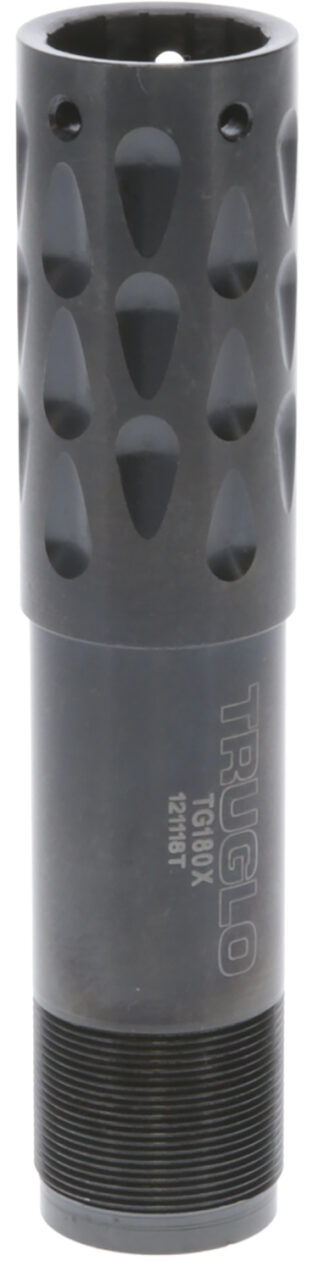 Truglo TG-180X Head-Banger Long Range Turkey Choke Tube 12 Gauge, Rem Choke, Steel Black