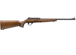 Winchester Wildcat Sporter .22 LR Semi-Auto Rifle, 18 in Barrel, 10+1 Rounds, Walnut Stock