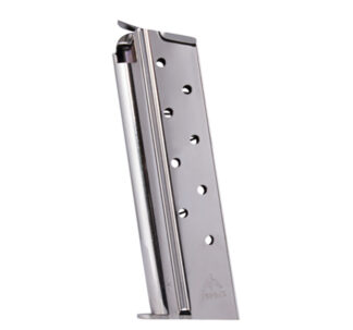 Magazine 1911 38Sup Nickel 9rd