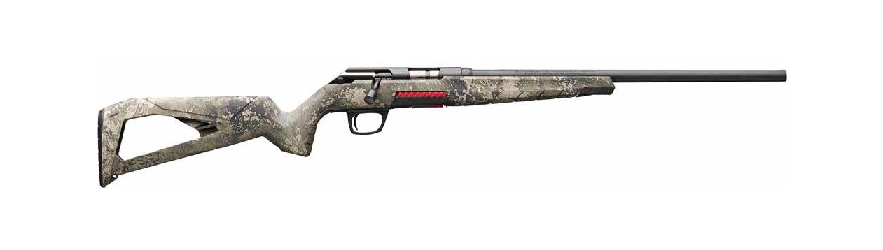 Winchester Wildcat 21 Sharp Bolt-Action Rifle, 18 in Barrel, 10+1 Rounds