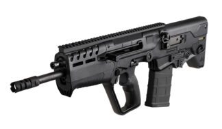 IWI Tavor 7 .308 20" Black Barrel Bullpup Semi-Auto, Optic Ready, 20+1 Rounds