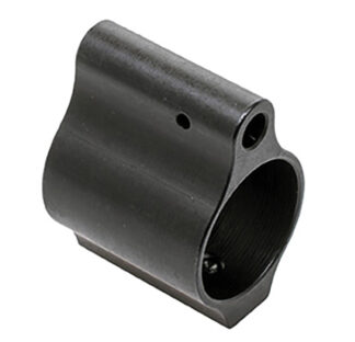CMMG Low-Profile .750" ID Gas Block Assembly, Chrome Moly Steel