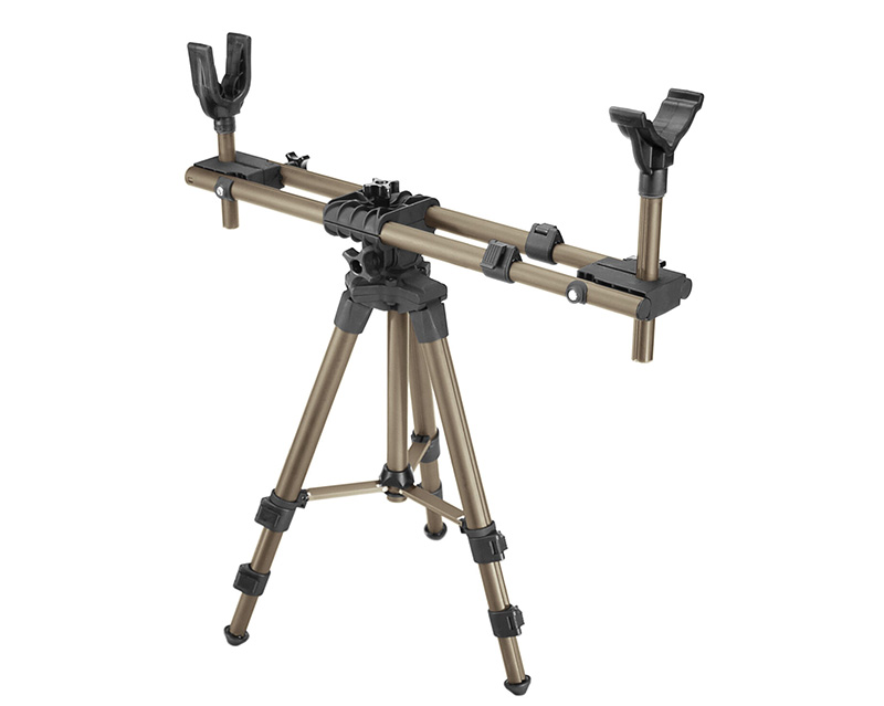 AOB DeadShot FieldPod FieldPod Shooting Rest 360-Degree Black