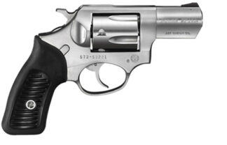 SP-101 357Mag 2.25" S FS 5rd KSP321X