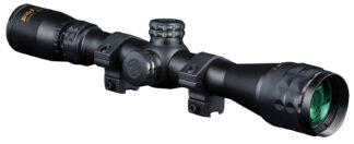 Konus KonusPro 3-9x32mm AO 1in Tube Scope, Multi-Coated, Duplex Reticle, Matte Black