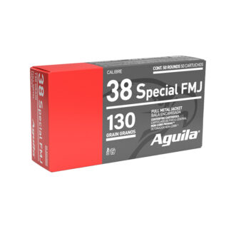 38 SPL 130 GR FMJ 50bx