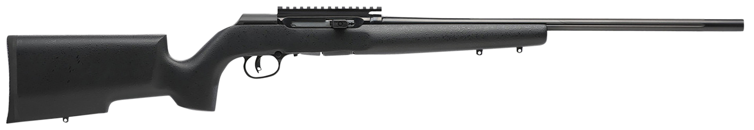 Savage A17 Pro Varmint 17 HMR 22 in 10+1 Rotary Magazine Semi-Auto