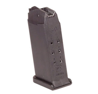 Glock G27 10-Round .40 S&W Detachable Magazine (Black Polymer)