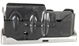 Savage 55108 110 4-Round .22-250 Remington Detachable Magazine Stainless Steel