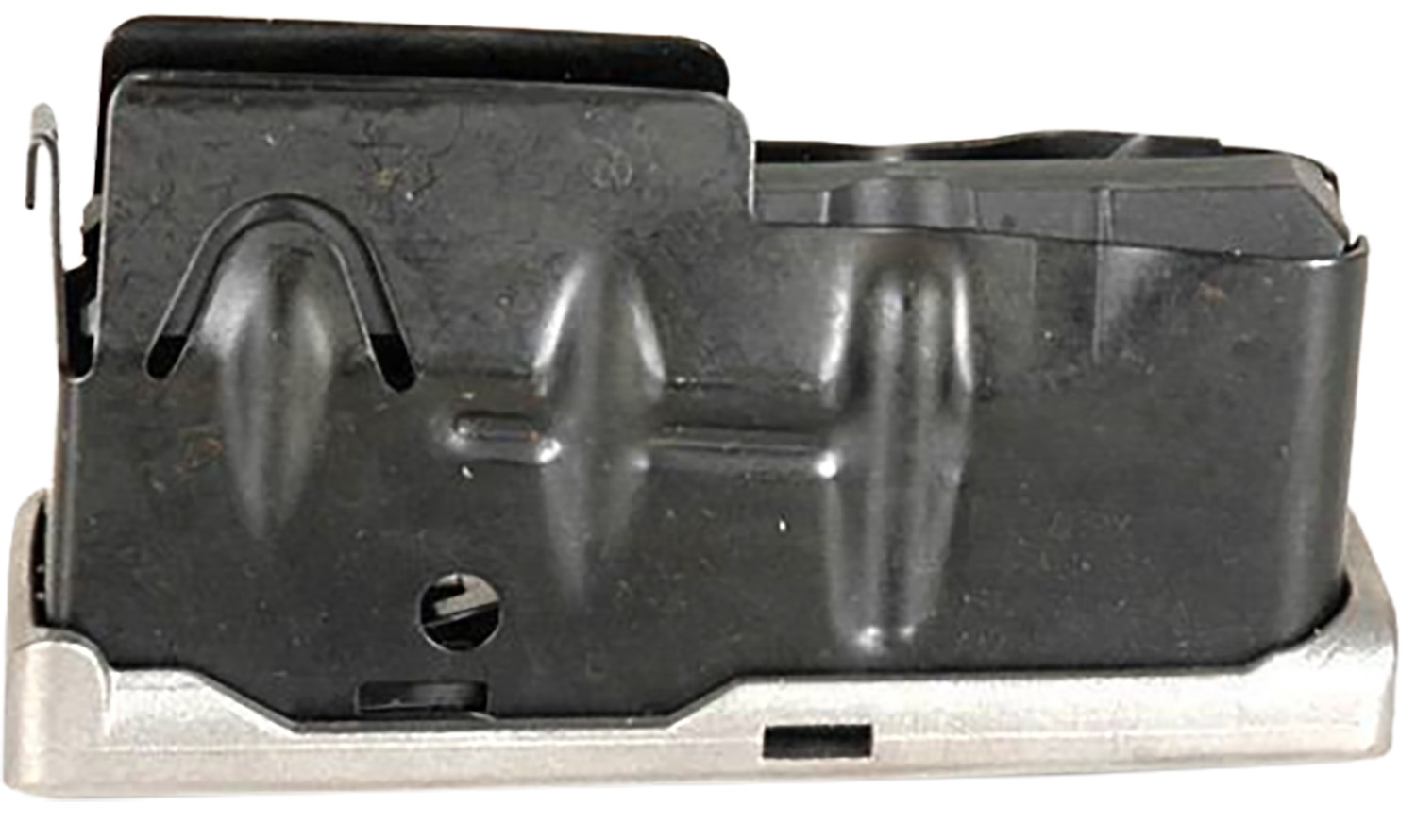 Savage 110 Detachable Magazine 2rd .270 WSM Stainless Steel