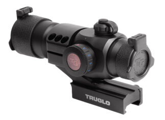 Triton RedDot 30mm 3-ColorW/Lever