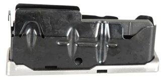 Savage 110 Magazine .375 Ruger, 3 Rounds, Detachable, Stainless Steel