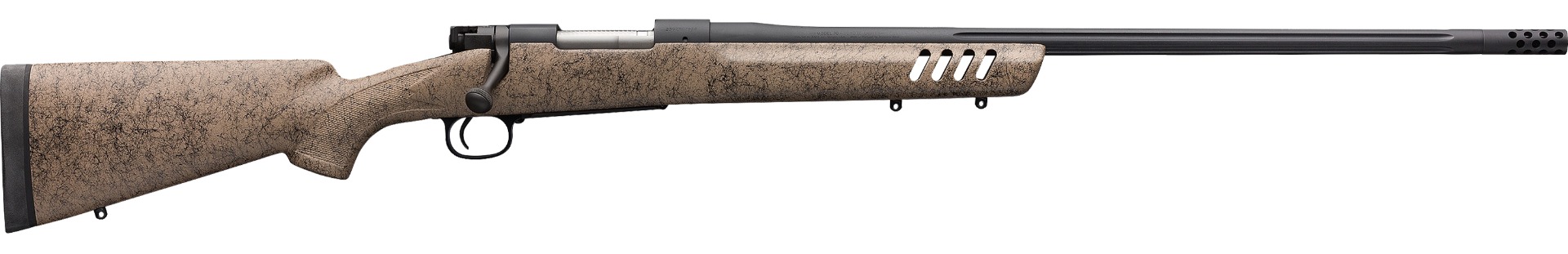 WRA 70 LONG RANGE 22-250 24B