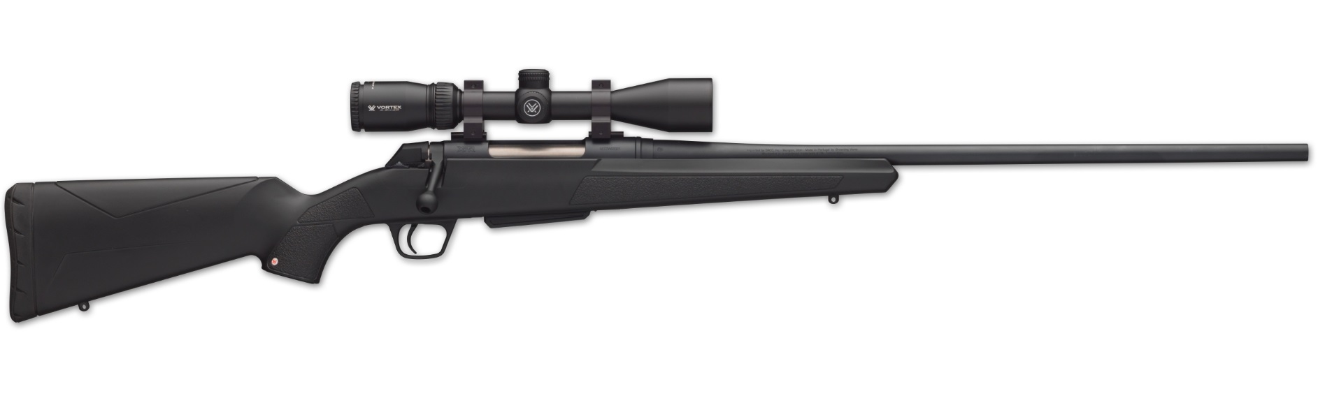 Winchester XPR Bolt Action Rifle .308 / 7.62 NATO, 22" Blued Perma-Cote, 3+1 Rounds