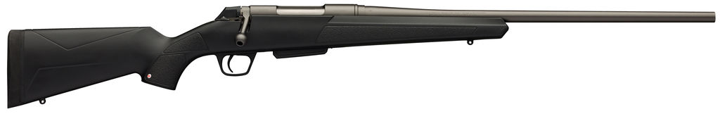 Winchester XPR Compact .243 Winchester Bolt Action Rifle, 20 in, Gray Perma-Cote Finish