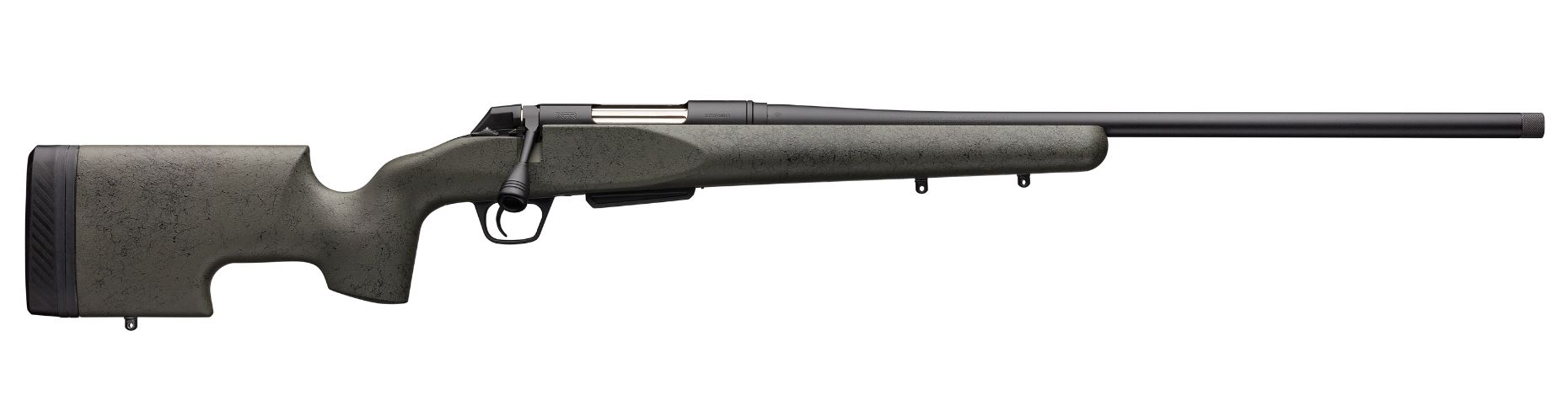 Winchester XPR Renegade LR 6.8 Western Bolt Action Rifle, 24 in, 3+1, Black Perma-Cote