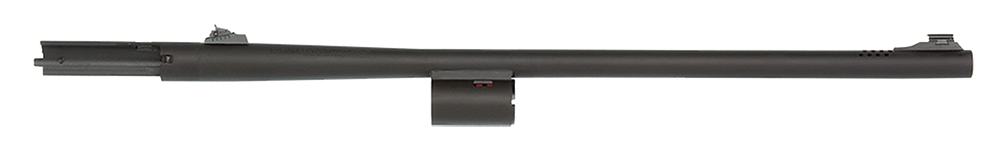 Mossberg 93010 12 Gauge 24 in Slug Barrel with Adjustable Rifle Sights, Matte Blued Finish