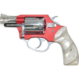 Charter Arms Chic Lady Double Action/Single Action .38 Special 2 in Barrel 5 Rounds Fixed Sights