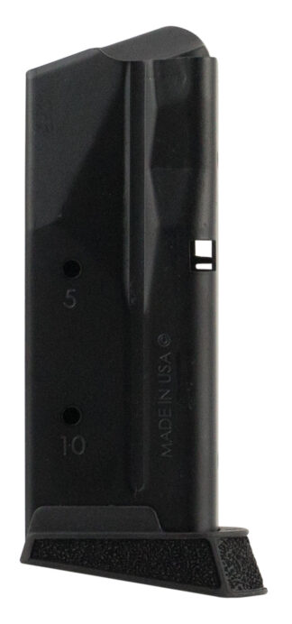 SIG Sauer P365 Micro Compact 9mm 10rd Extended Detachable Magazine