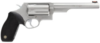 Taurus Judge Double/Single Action .45 Colt/410 6.5 in 5-Round Matte Stainless