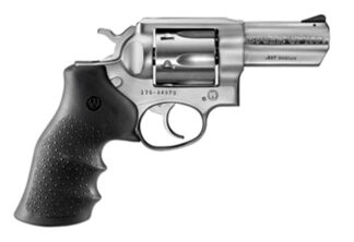 GP-100 357Mag 3"HB S FS KGPF331