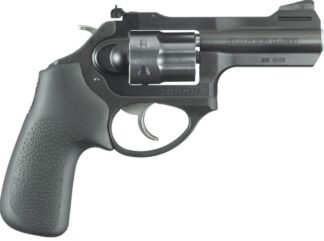 RUGER LCRX 22MAG MT/HOGUE 3" 6RD