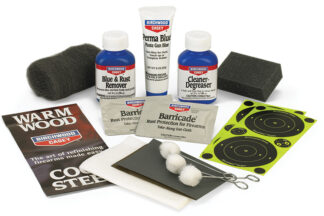 Birchwood Casey Perma Blue Paste Blueing Kit