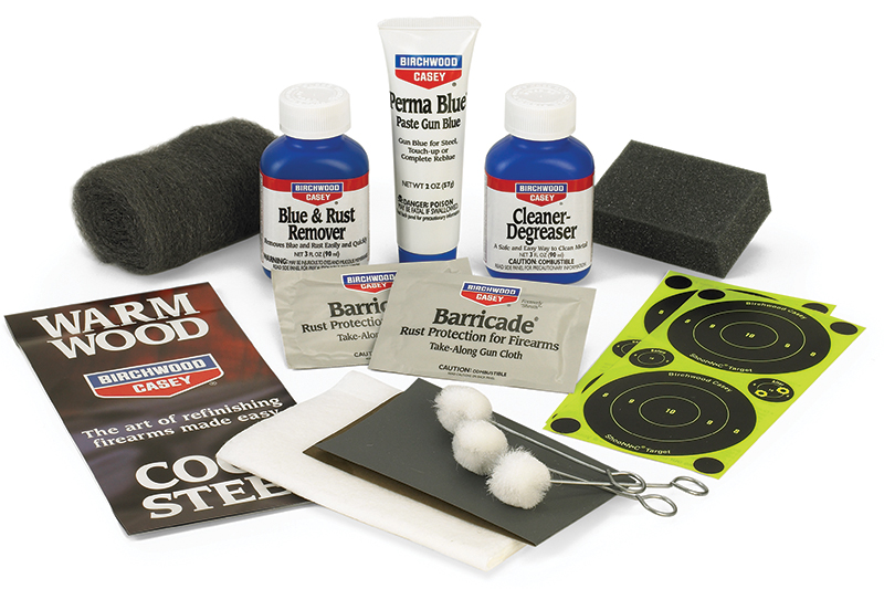Birchwood Casey Perma Blue Paste Blueing Kit