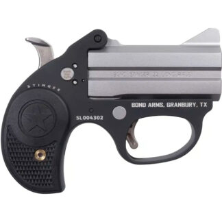 Stinger 22LR 2.5: Plastic/Grips FS Alum