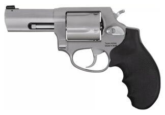 Taurus 605 Defender .357 Magnum 3 in Double-Action/Single-Action Revolver, Matte Stainless