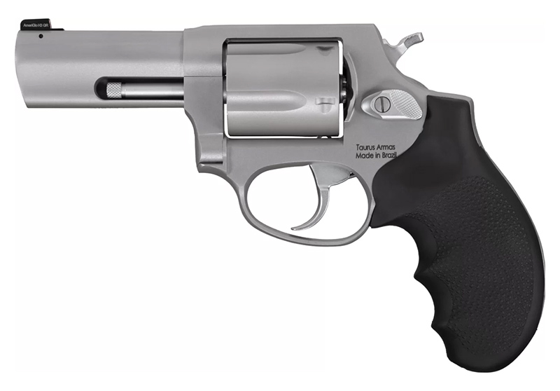 Taurus 605 Defender .357 Magnum 3 in Double-Action/Single-Action Revolver, Matte Stainless