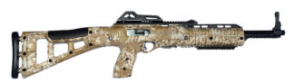 Hi Point Firearms 4595TSDD .45 ACP 17.5 in Carbine, 9+1 Rounds, Desert Digital Camo