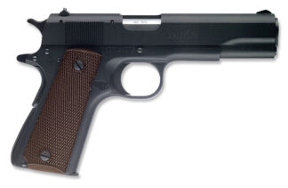 Browning 1911-22 .22 LR 4.25 in Matte Black Fixed A1 Sights 10+1