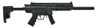 American Tactical / ATI GSG-16 Carbine .22 LR, 16.25 in Barrel, 10+1 Rounds, Black Synthetic