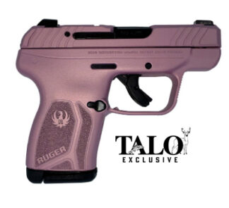 Ruger LCP Max .380 ACP Double-Action-Only 10+1 Rose Gold