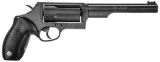 Taurus Judge Magnum .45 Long Colt/.410 6.5 in 5-Round Matte Black Oxide Steel Revolver