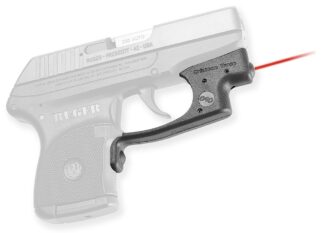 Crimson Trace Laserguard LG-431 Red Laser Trigger Guard Mount