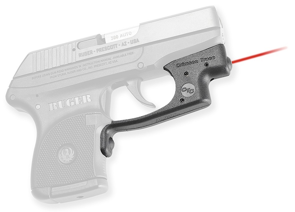 Crimson Trace Laserguard LG-431 Red Laser Trigger Guard Mount