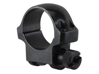 Ruger Standard 1" Low Scope Ring Single