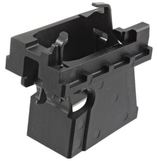 Ruger 90655 Magazine Well Insert Assembly for Ruger PC Carbine 9mm Flush-Fit Black Polymer