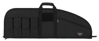 Tac Six Tac-Six Combat Tactical Rifle Case, Black, 42 in Length