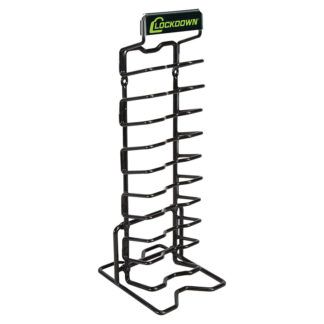 Lockdown AR-15 Magazine Rack