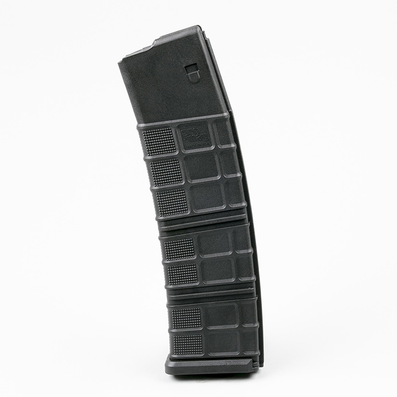 ProMag Standard .308 / 7.62 NATO AR-308 Detachable Magazine, Black Polymer, 40 Rounds