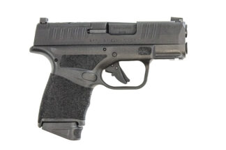 Springfield Armory Hellcat OSP 9mm 3 in Striker-Fired Micro-Compact Black Melonite
